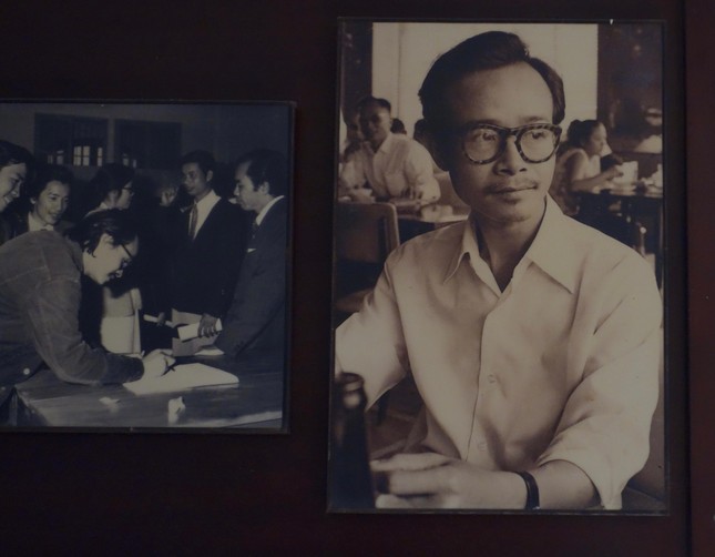 Bên trong căn phòng 22 năm vẫn sáng đèn của cố nhạc sĩ Trịnh Công Sơn mà Hồng Nhung vừa đến thăm-7