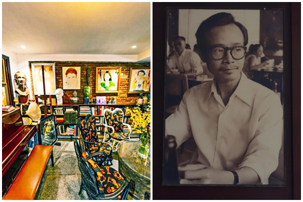 Đăng clip con gái đánh đàn bên hồ cá Koi, Trọng Tấn để lộ không gian bao người mơ ước-38