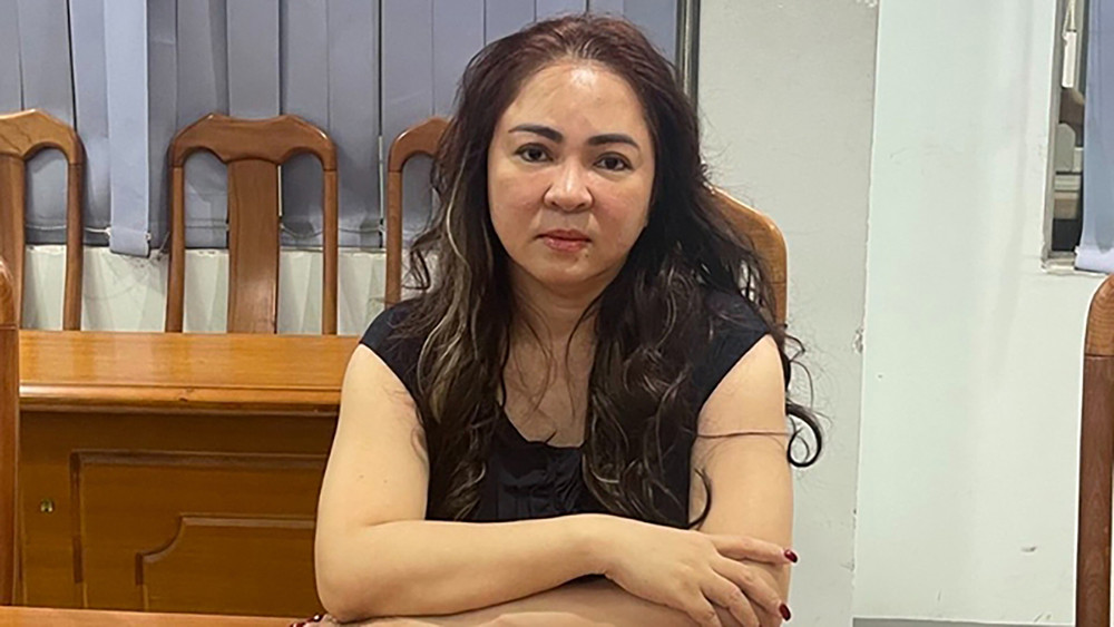 Con trai 6 lần có đơn bảo lãnh cho bà Nguyễn Phương Hằng-2