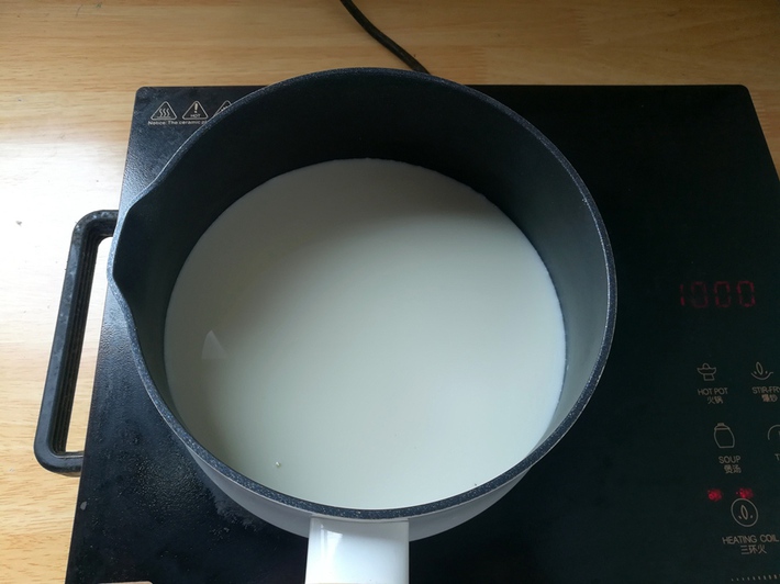 Pha trà sữa cho thêm cơm rượu vào uống vừa ngon lại giúp đẹp da-1