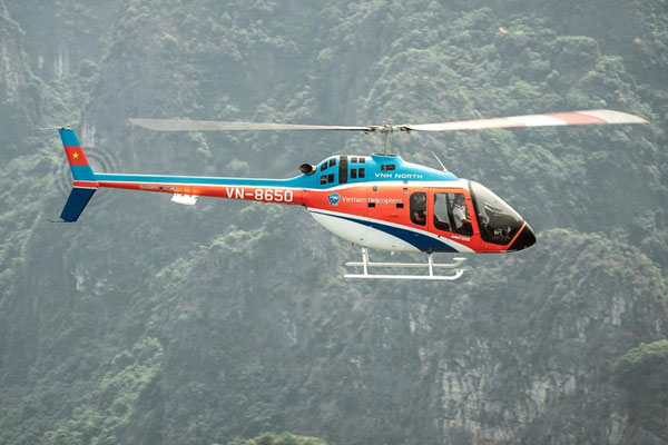 Vụ trực thăng rơi: Nhà sản xuất xin hỗ trợ công tác điều tra-1