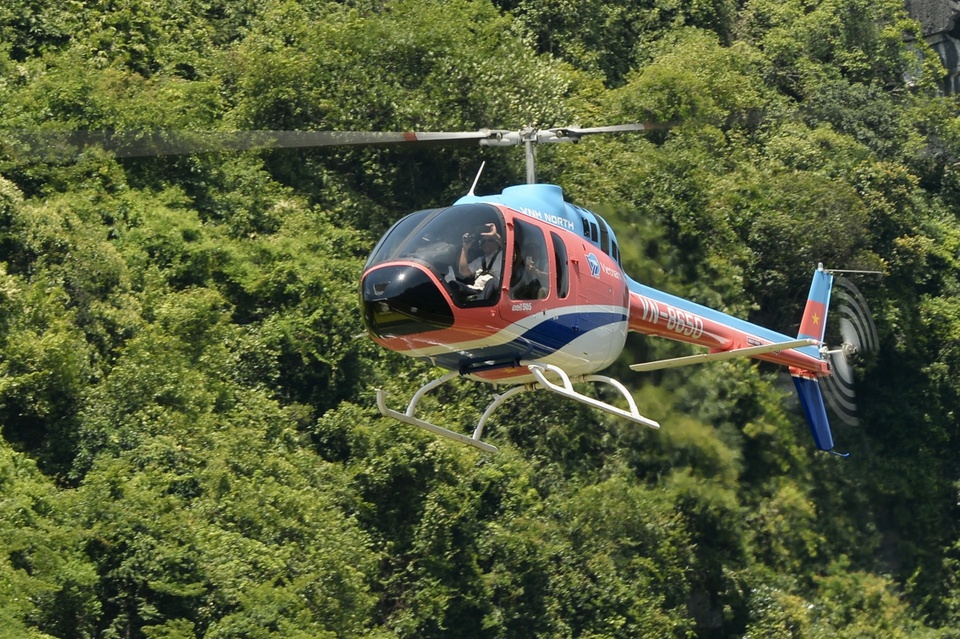 Bell 505 gặp nạn 13 lần trong 4 năm-1