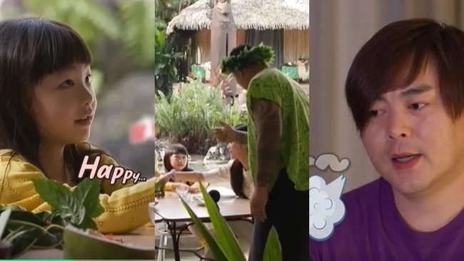 Bỏ cả đống tiền cho con học trường quốc tế mà con chỉ nói được đúng từ Happy, nam ca sĩ nổi tiếng tỏ thái độ ngay trên TV-1