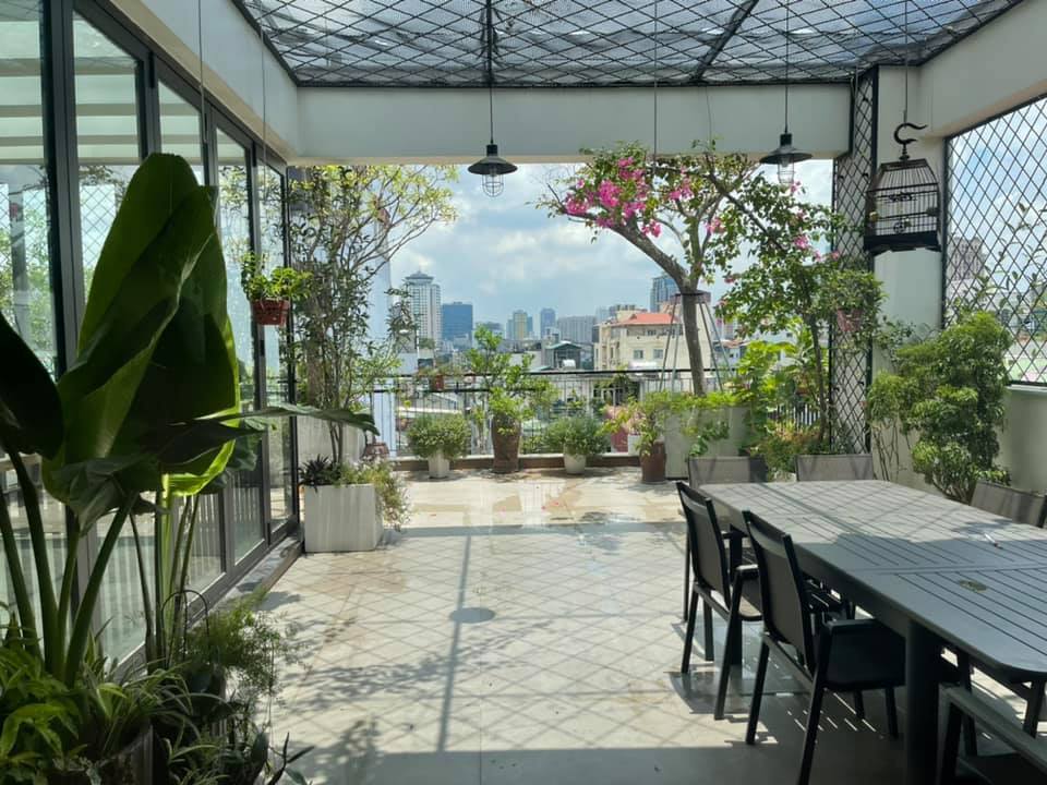 Đăng clip con gái đánh đàn bên hồ cá Koi, Trọng Tấn để lộ không gian bao người mơ ước-31