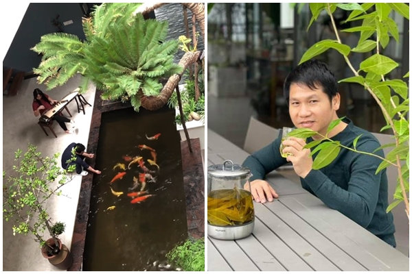 Vua nhạc đỏ vụt sáng nhờ Sao Mai: Lấy vợ đẹp, có 2 biệt thự khủng, của để dành còn quý hơn-27