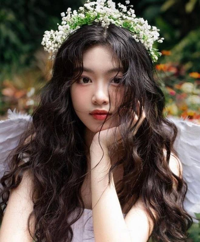 Con gái MC Quyền Linh khoe sắc trong trẻo tuổi 17, tiết lộ lý do không yêu đương-1