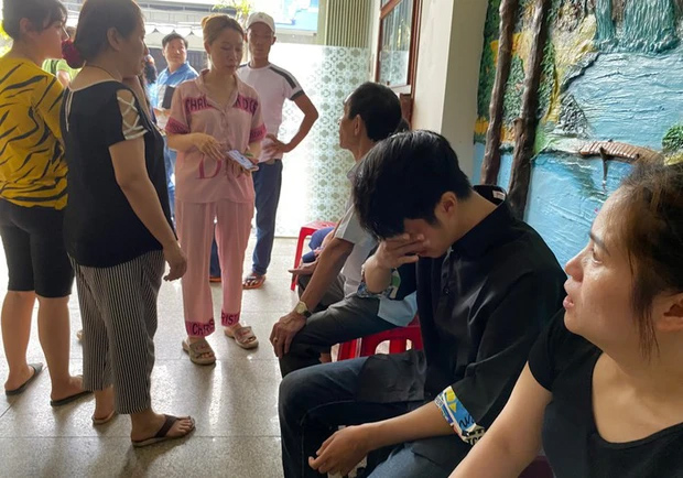 Vụ rơi trực thăng Bell-505: Mẹ mất rồi, giờ em không biết phải làm sao nữa...-2