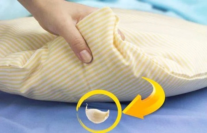 Để tỏi ở dưới gối ngủ có tác dụng gì?-1