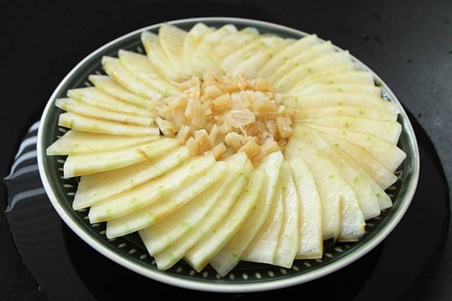 Loại quả bán nhan nhản khắp chợ cực tốt cho tiêu hoá, nấu kiểu này vừa ngon còn không lo béo-4