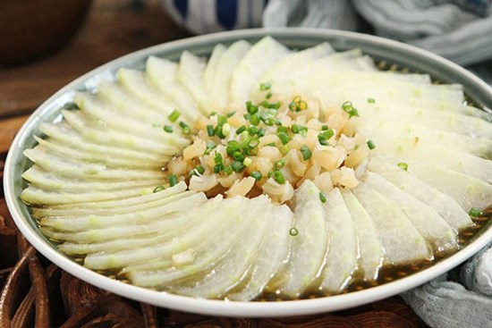 Loại quả bán nhan nhản khắp chợ cực tốt cho tiêu hoá, nấu kiểu này vừa ngon còn không lo béo