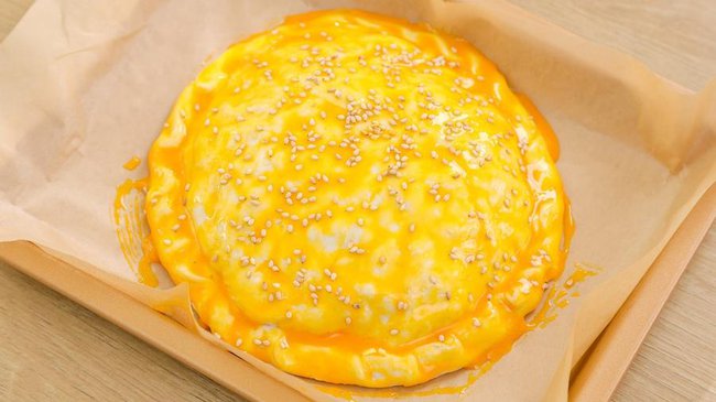 Trổ tài làm bánh khoai môn chiên bằng nồi chiên không dầu giòn ngon-7