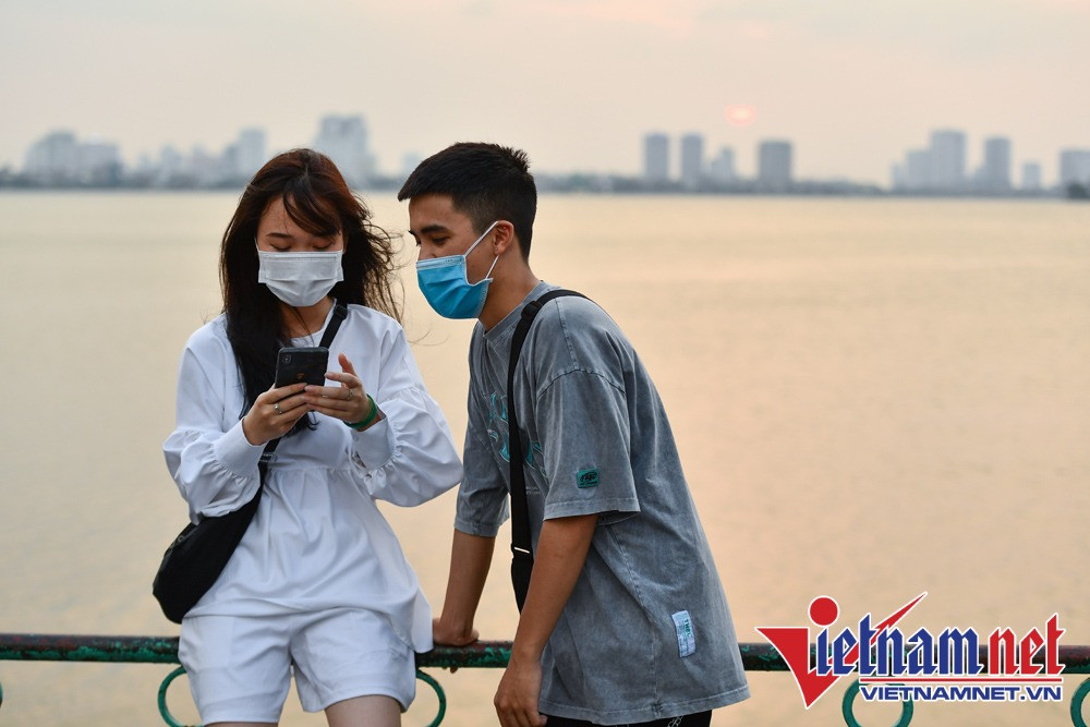 Thời tiết Hà Nội 7/4: Không khí lạnh yếu, trời dịu mát-1