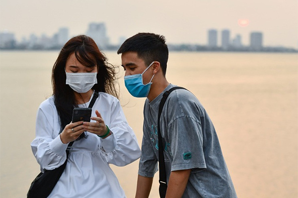 Dự báo thời tiết 8/4: Miền Bắc thêm không khí lạnh, Nam Bộ nắng gay gắt-2