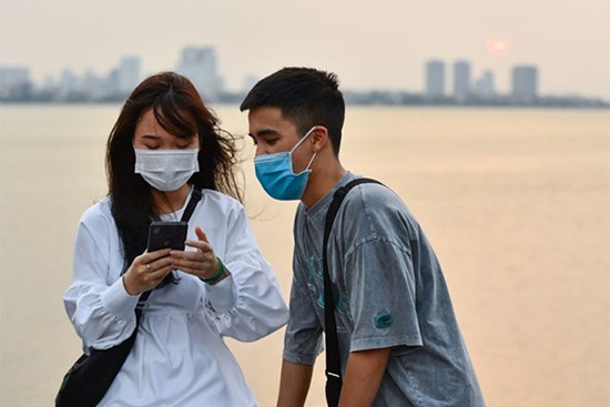 Thời tiết Hà Nội 7/4: Không khí lạnh yếu, trời dịu mát