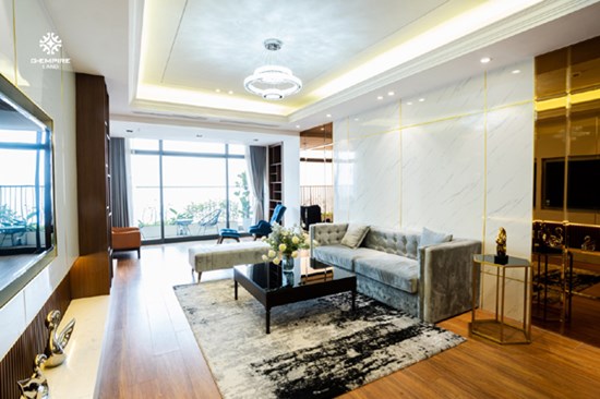 Mở bán đợt cuối Discovery Complex, ưu đãi đặc biệt