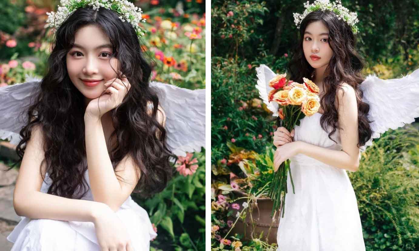 Ngắm trọn bộ ảnh tuổi 17 của Lọ Lem - con gái MC Quyền Linh-2