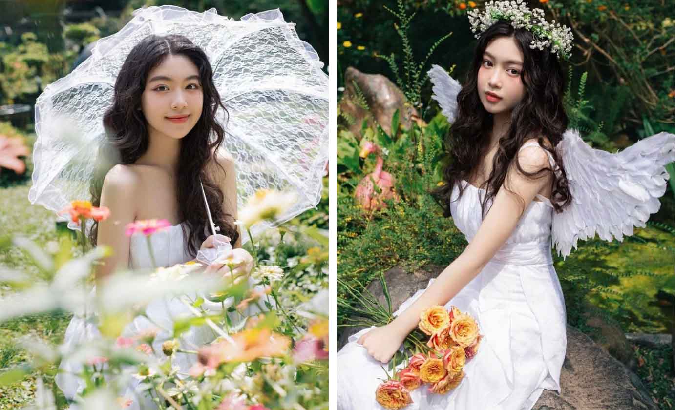 Ngắm trọn bộ ảnh tuổi 17 của Lọ Lem - con gái MC Quyền Linh-3