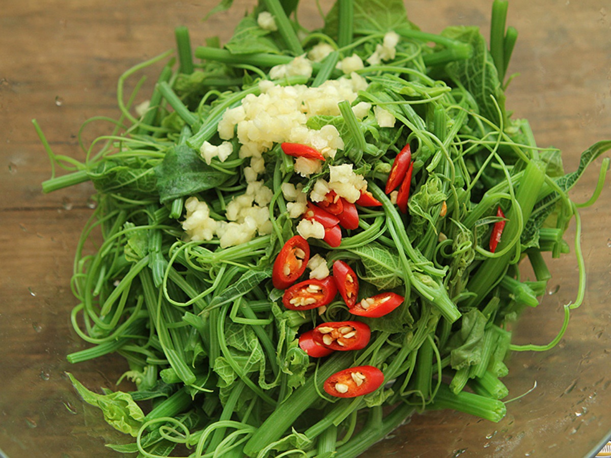 Loại rau được ví là thịt của người ăn chay”, vitamin C cao gấp 3 lần bí đao, gặp thì nhớ mua ăn-6