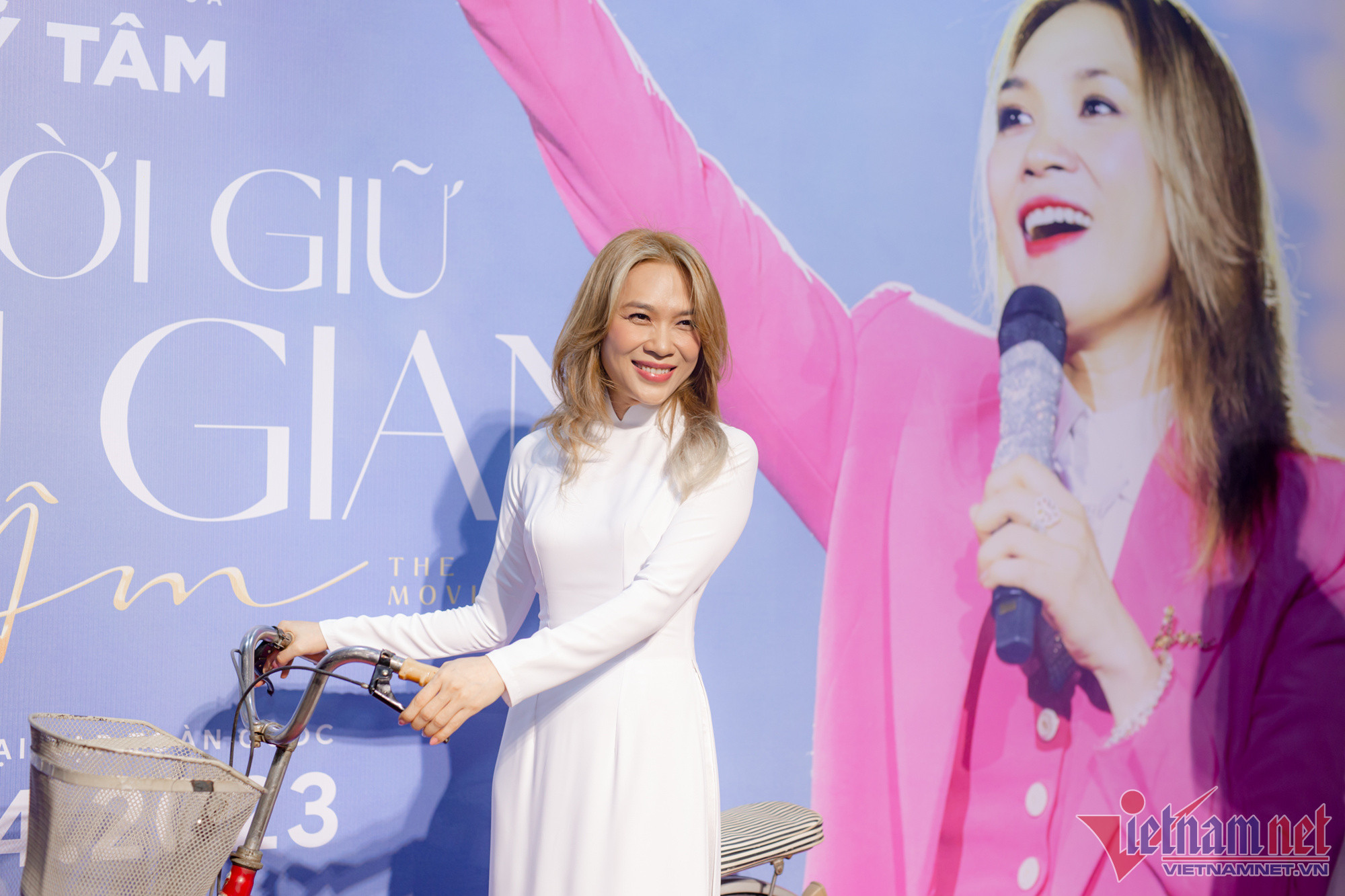 Nước mắt của Người giữ thời gian Mỹ Tâm-2