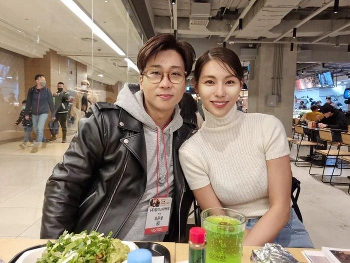 Sao nữ Giày thủy tinh công khai ảnh mới của chồng sau 6 tháng phát hiện mắc ung thư não-1