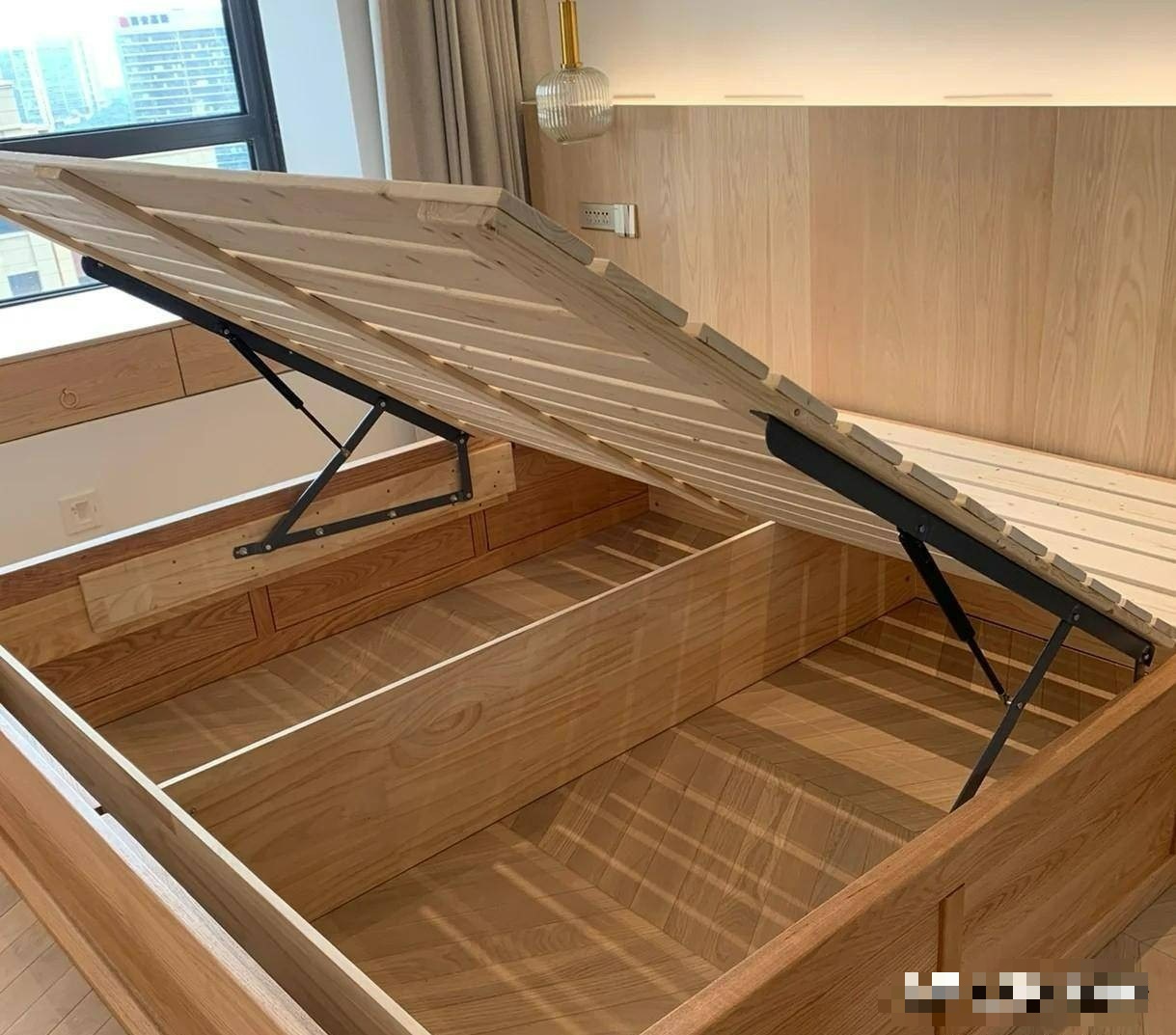 Người xưa nói: Một đời người, nửa đời giường, phòng ngủ rộng cũng đừng mua 5 chiếc giường này-3