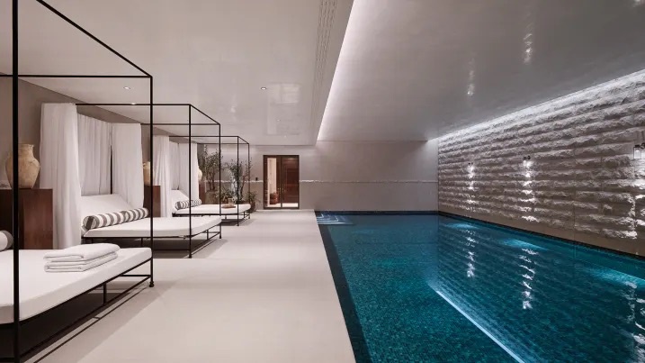 Bên trong dinh thự 6 tầng đắt nhất London-2