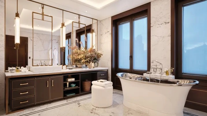 Bên trong dinh thự 6 tầng đắt nhất London-4