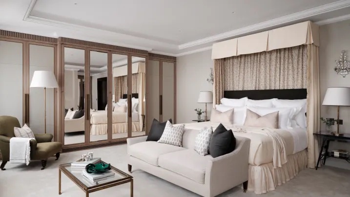 Bên trong dinh thự 6 tầng đắt nhất London-5