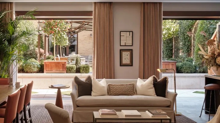 Bên trong dinh thự 6 tầng đắt nhất London-6