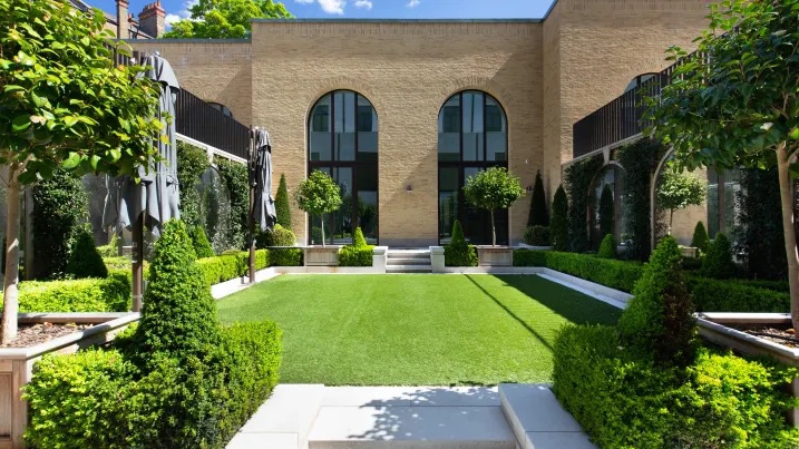 Bên trong dinh thự 6 tầng đắt nhất London-8