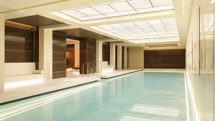 Bên trong dinh thự 6 tầng đắt nhất London-9