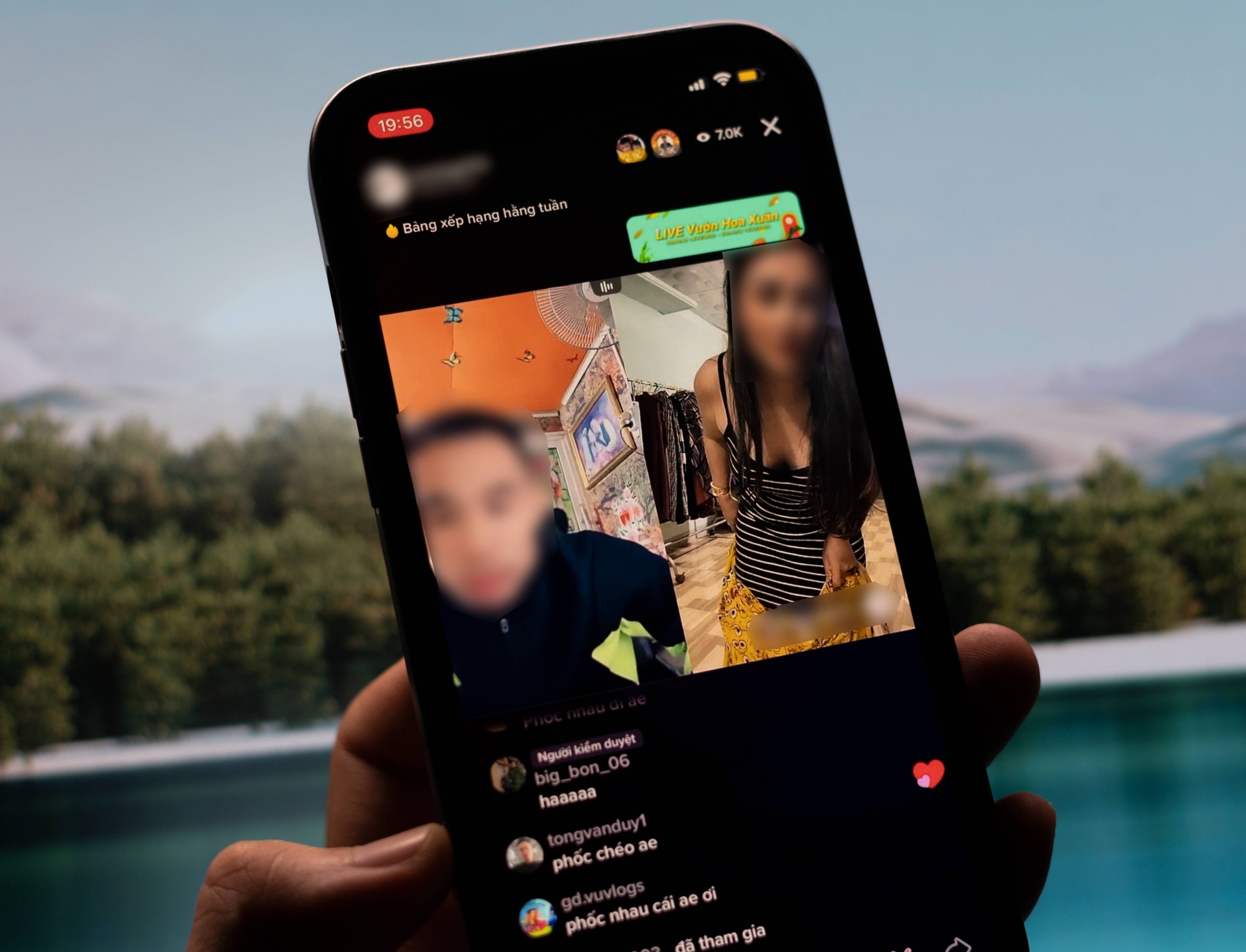 TikTok ăn đậm từ livestream thách đấu bẩn-3