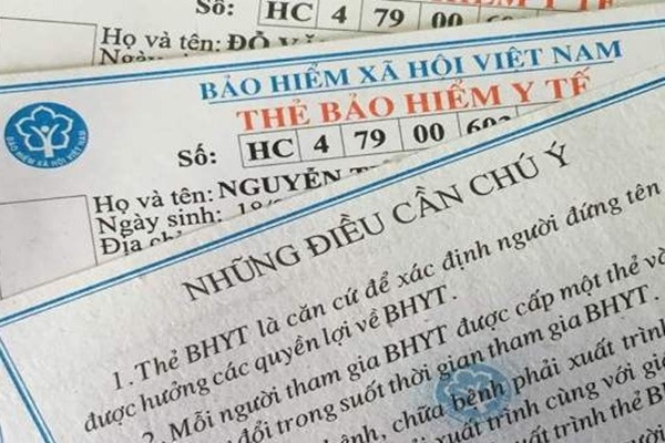 Quên thẻ bảo hiểm y tế giấy khi đi khám chữa bệnh, cách nào để thay thế?-3