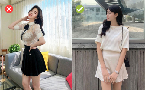 Nàng có gu ăn mặc tinh tế sẽ không diện 4 món đồ-1