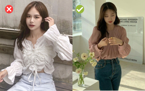 Nàng có gu ăn mặc tinh tế sẽ không diện 4 món đồ-4