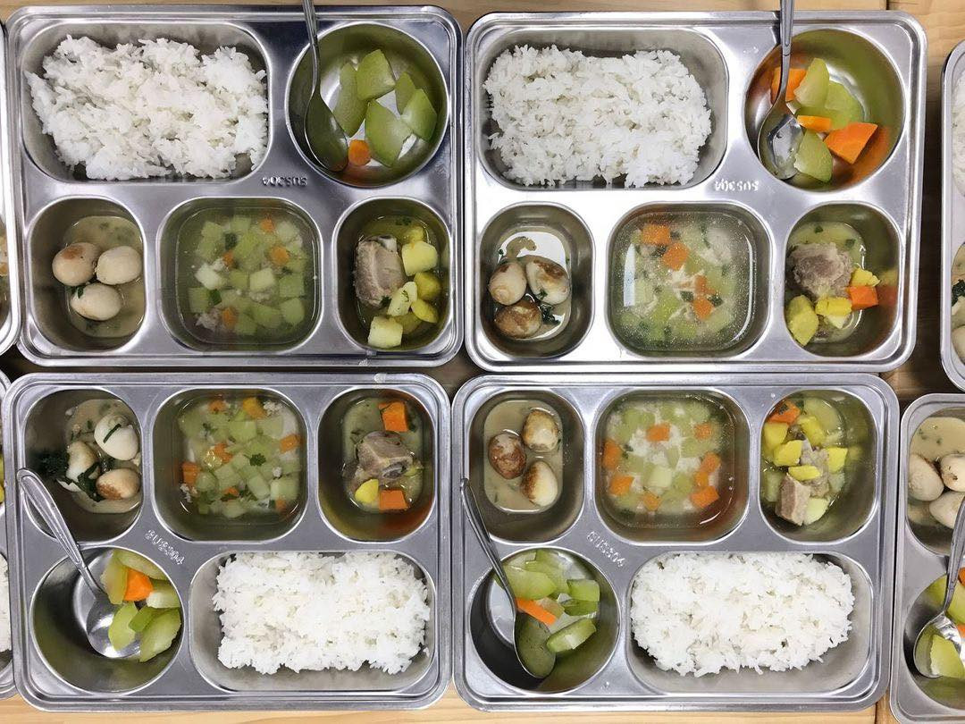 Vụ thu 70 nghìn/ngày nhưng bữa ăn lèo tèo: Tạm dừng hoạt động lớp mầm non-2