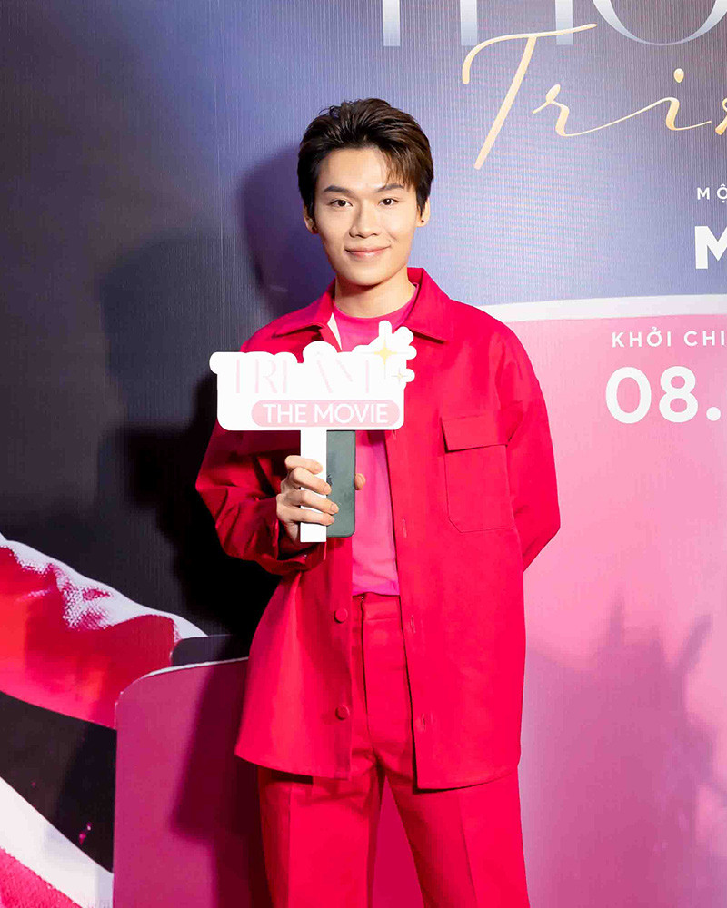 Mai Tài Phến đến sớm chúc mừng Mỹ Tâm ra phim mới-16