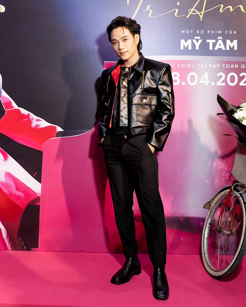 Mai Tài Phến đến sớm chúc mừng Mỹ Tâm ra phim mới-18