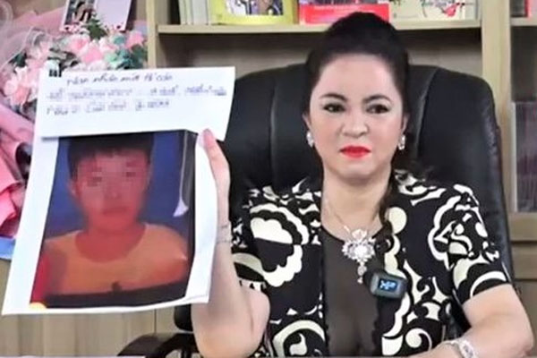 Bà Nguyễn Phương Hằng được anh ruột xin bảo lãnh tại ngoại-2