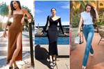Hoa hậu Hòa bình Thái Lan bị chỉ trích vì mặc váy hở nội y-4