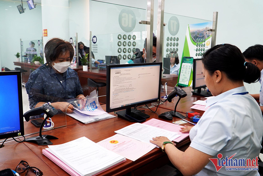 Cấp sổ đỏ online từ ngày 20/5-1