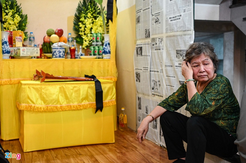 Đêm trắng của người vợ phi công khi nhận tin máy bay Bell 505 rơi-2