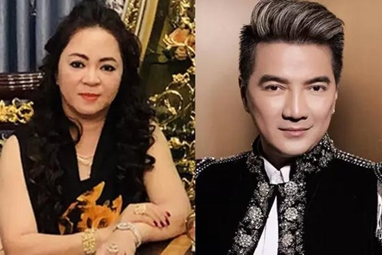 Đàm Vĩnh Hưng nói gì về yêu cầu bà Nguyễn Phương Hằng bồi thường 43 tỷ đồng?