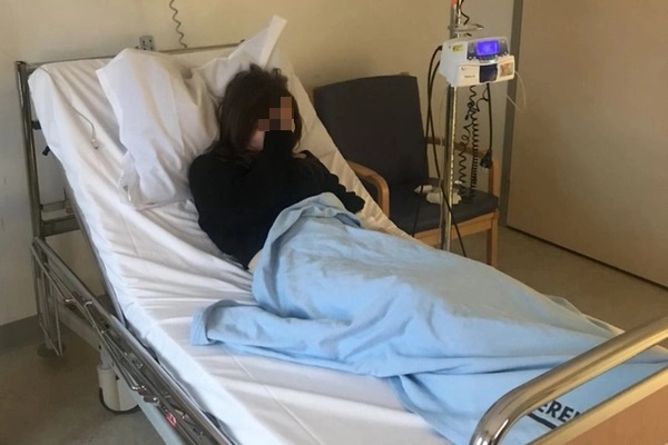 Cô gái 24 tuổi bất ngờ phát hiện viêm vùng kín vì 1 thói quen sạch quá hóa bệnh-2