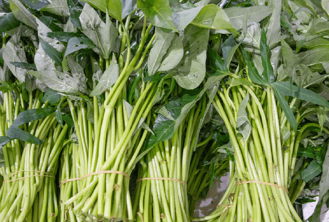 Loại rau này đem nấu canh vừa tăng cường khả năng miễn dịch lại giúp thải độc da-3