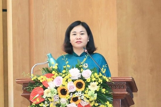 Ba Đình sơ kết giữa nhiệm kỳ thực hiện Nghị quyết Đại hội Đảng bộ quận, lần thứ XXVI