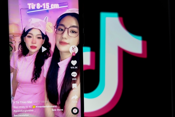 TikTok cam kết cải tiến cách kiểm duyệt để xóa nhanh nội dung vi phạm-2