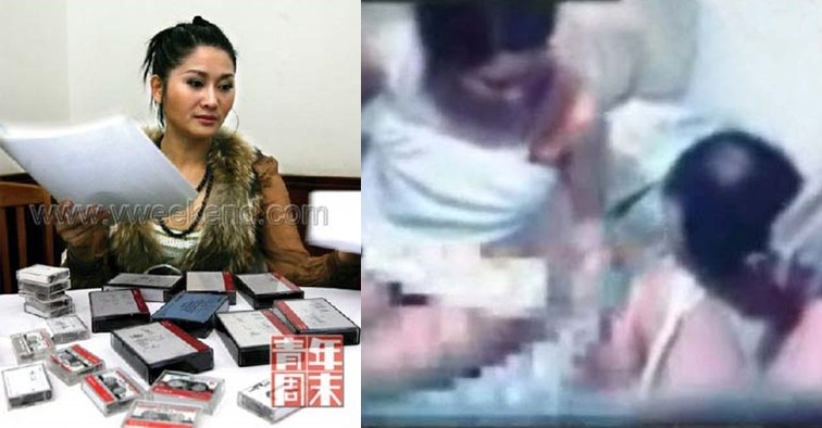 Nữ diễn viên bị coi là tội đồ vì chia sẻ video ngủ với 30 đạo diễn-5