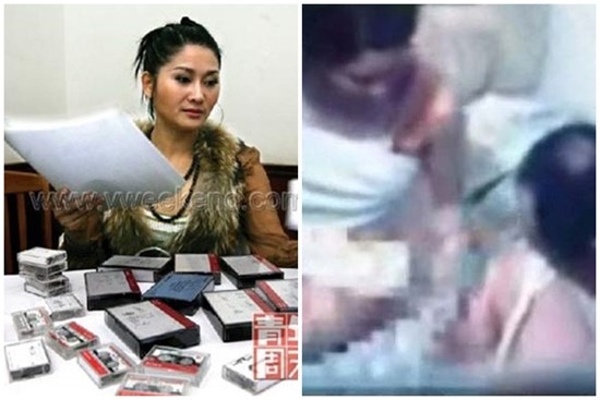 Nữ diễn viên bị coi là tội đồ vì chia sẻ video ngủ với 30 đạo diễn