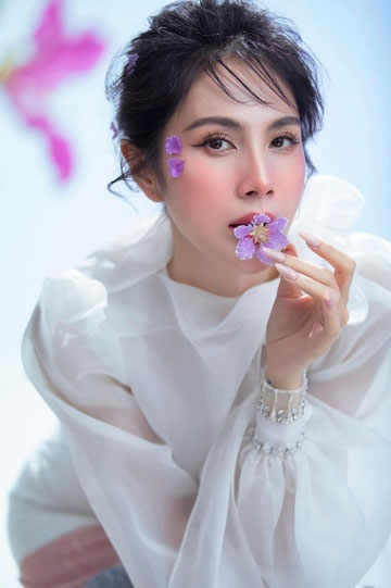 Thủy Tiên: Không yêu cầu bà Hằng bồi thường tinh thần 14 tỷ đồng-1